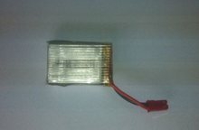 Free Shipping 5 pcs/lot battery for X125 drone 3.7V 850MAH battery Spare parts for quadcopter drone parts