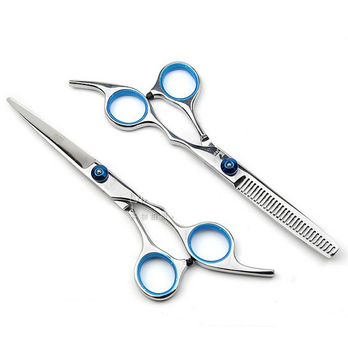 Japan KASHO 6.0 inch Original Professional Hairdressing Scissors Hair Cutting Tool barber set shears thinning salon or home use