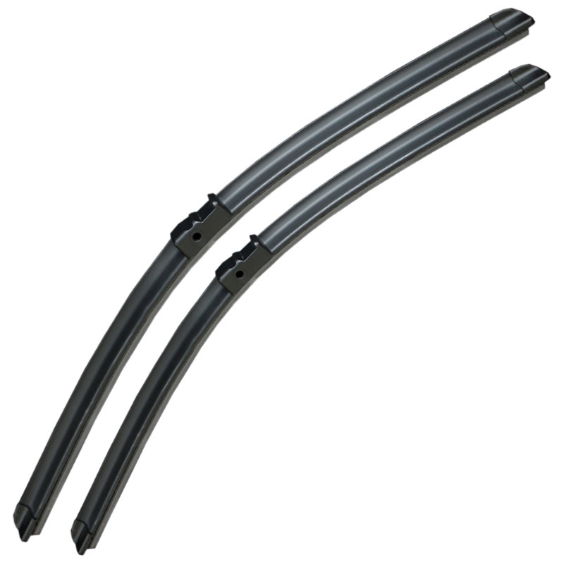2 pcs pair New styling car Replacement Parts Auto decoration accessories The front wiper blades for