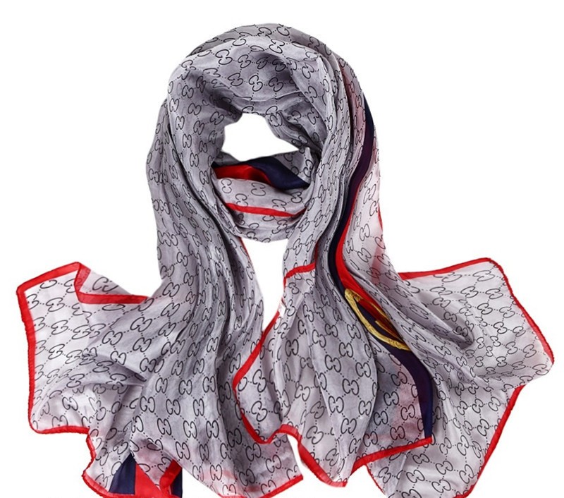 Silk Scarves (10)