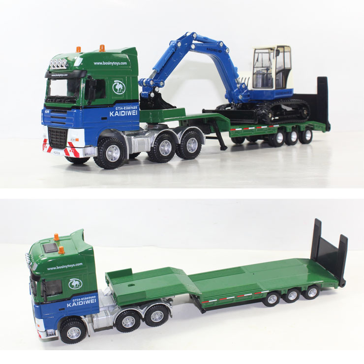 Popular Toy Semi Trucks-Buy Cheap Toy Semi Trucks lots from China Toy