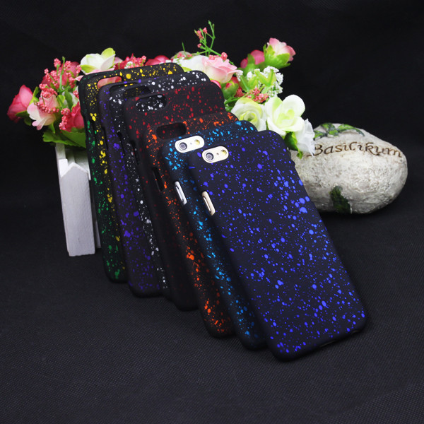 case for iphone6 9 colors HOT  NEW arrival fashion case cover for apple iphone 6