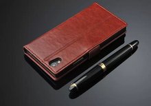 Lenovo P70 case card holder cover case for Lenovo P70 leather phone case ultra thin wallet