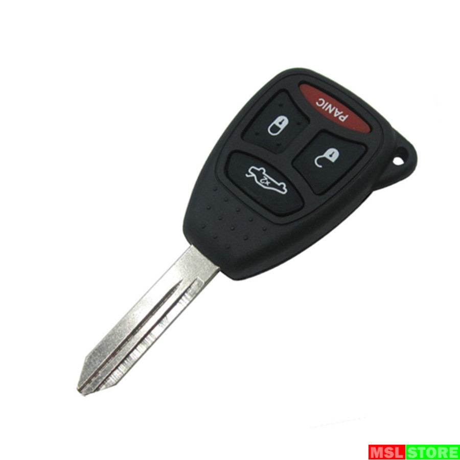 Chrysler keyless remote cover #4