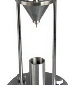 Bulk density meter plastic powder apparent tester paint natural bulk
