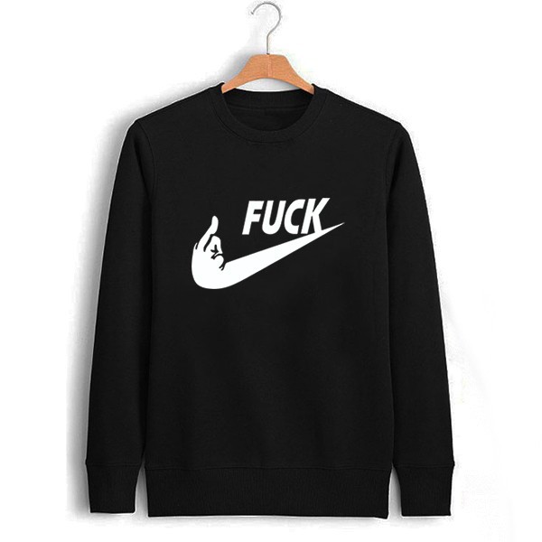 Fuck Sweatshirt 1