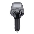 LCD Display Car Kit Bluetooth FM Transmitter Car MP3 Audio Player A2DP USB Charger Wireless FM