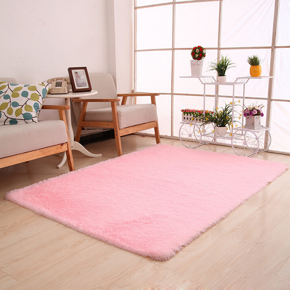 Pure Natural Super Soft Soft Silky Suede Carpet Mat Pure Natural Super Soft Soft Silky Suede Carpet Mat