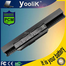 battery for ASUS X54C X54H X54HR X54HY X54L X54LY Laptop A41-K53 A32-K53 6 cells