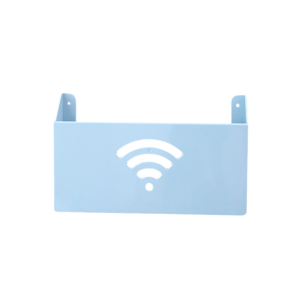 ワイヤレス Wifi ルーター収納ボックス壁掛け収納ラック電源ストリップ電源線隠し仕上げ収納オーガナイザー Aliexpress