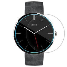 For Motorola Moto 360 Smart Watch 2nd 2015 42mm 46mm tempered glass screen protector Nano anti