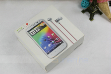 Original HTC Sensation XL X315e G21 Mobile Phone 4 7 QQualcomm 1536Mhz 768MB 16GB Refurbished Phone