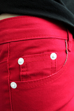 Fashion Women Sexy Candy Color Pencil Pants Casual pants Skinny Pants With Cotton Summer Trousers Fit