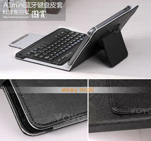 New 2015 Hot VOYO Original Keyboard Leather Case with Bluetooth for 8 WinPad A1 mini for