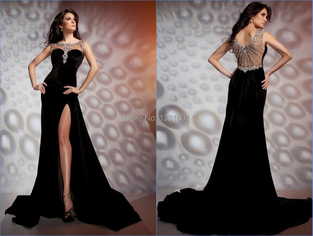 Wish robe de soiree rouge