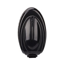 1 Piece Black Color Auto Fastener Clip Car Sunglasses Ticket Holder Clip