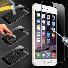 5000pcs 6s tempered glass 0.26mm 9H 2.5D arc edge explosion proof tempered glass screen protector for iphone 6s 6 4.7”