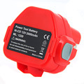1 pc Rechargeable Battery for Makita 12V PA12 2000mAh Ni CD Replacement Power Tool Battery for