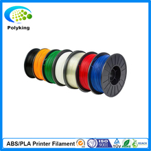 1kg 3mm ABS Filament with spool For Makerbot Mendel Printrbot Reprap Prusa 3D Printer Machine Multicolor New