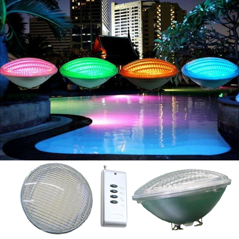 LED PAR56 pool light 54W 12V RGB IP68 18led LED Swimming Pool Light Outdoor Lighting Underwater Pond lights led piscina CE RoHS LED PAR56 pool light 54W 12V RGB IP68 18led LED Swimming Pool Light Outdoor Lighting Underwater Pond lights led piscina CE RoHS