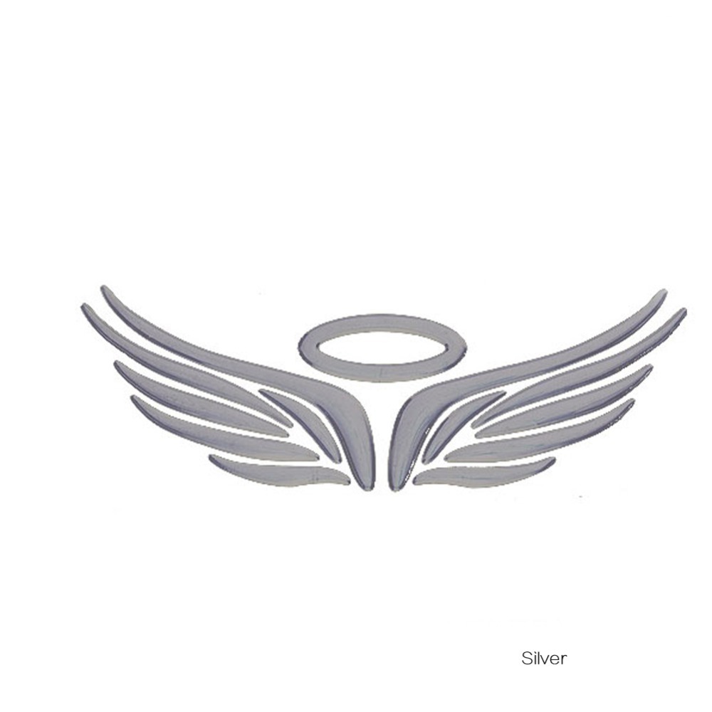 Автомобильные эмблемы с крыльями