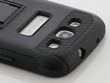 Гибридный лучшее влияние двухслойный силиконовый чехол для Samsung Galaxy S3 i9300 стенд телефон чехол защитная пленка стилус