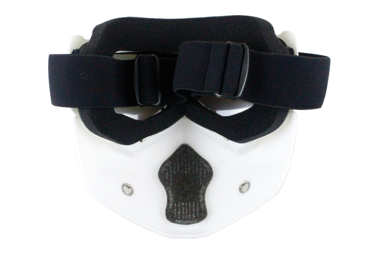 2021 Ski Helmet With Mask For Adults Full Face Helmet Skiing Women