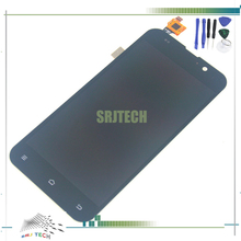 New Original Touch Screen + Display LCD Assembly Replacement For ZOPO ZP980 C2 C3 ZP980 free shipping+Tools color Black /White