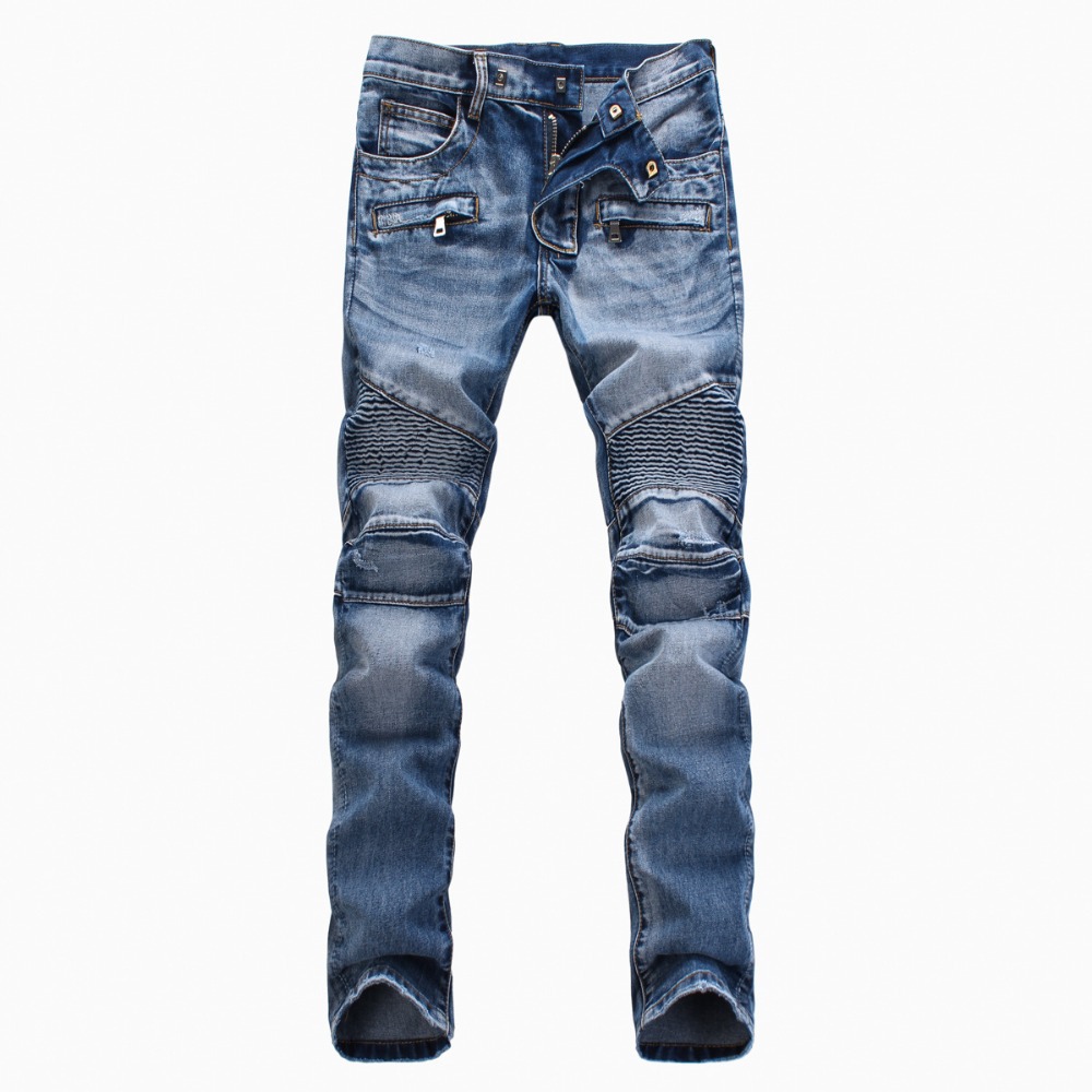Men Biker Denim Jeans Famous Designer Brands High Quality Men Balmans Jeans 2015balmai Jeans ... Men Biker Denim Jeans Famous Designer Brands High Quality Men Balmans Jeans 2015balmai Jeans ...