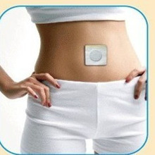 50pcs lot Brand help sleep lose weight slimming Patch lose weight fat Navel Stick Burning Fat