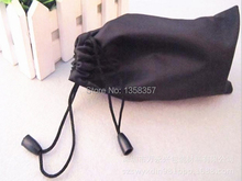 A variety of color optional drawstring velvet bag for mobile phoneHDD accessories gift jewelry bagspouch customized wholesale