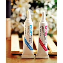 Brand New Waterproof False Eyelashes Makeup Adhesive Eye Lash Glue Clear White Lady DX M01121a