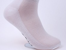 1 pair 2 pieces Quality Summer Ankle Mesh Breathable Cotton Men Women Sport Socks