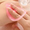 3pcs lot Soft Facial Care Face Cleaning Pad Blackhead Remover Silicone Brush B015