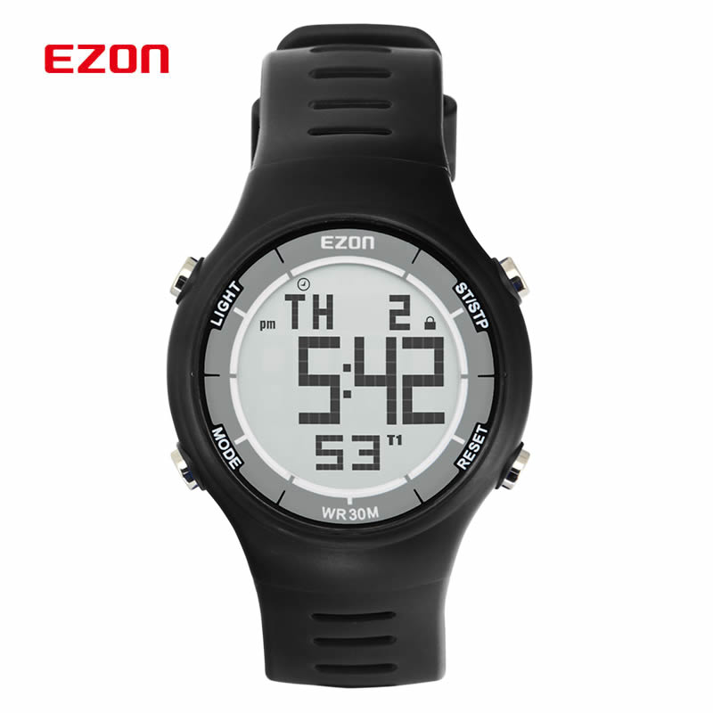 Explosion Model EZON Outdoor Sports Digital Watches Men Women Military Wristwatch Unisex Multifunctional L008
