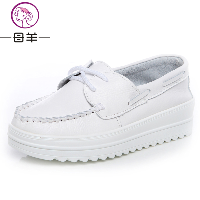 best nursing shoes for flat 2014 comfortable genuine leather flat platform shoes best nursing shoes for flat 2014 comfortable genuine leather flat platform shoes