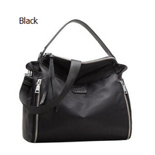 High quality Fashion women female canvas oxford shoulder bag crossbody bag women shoulder bag tote bag