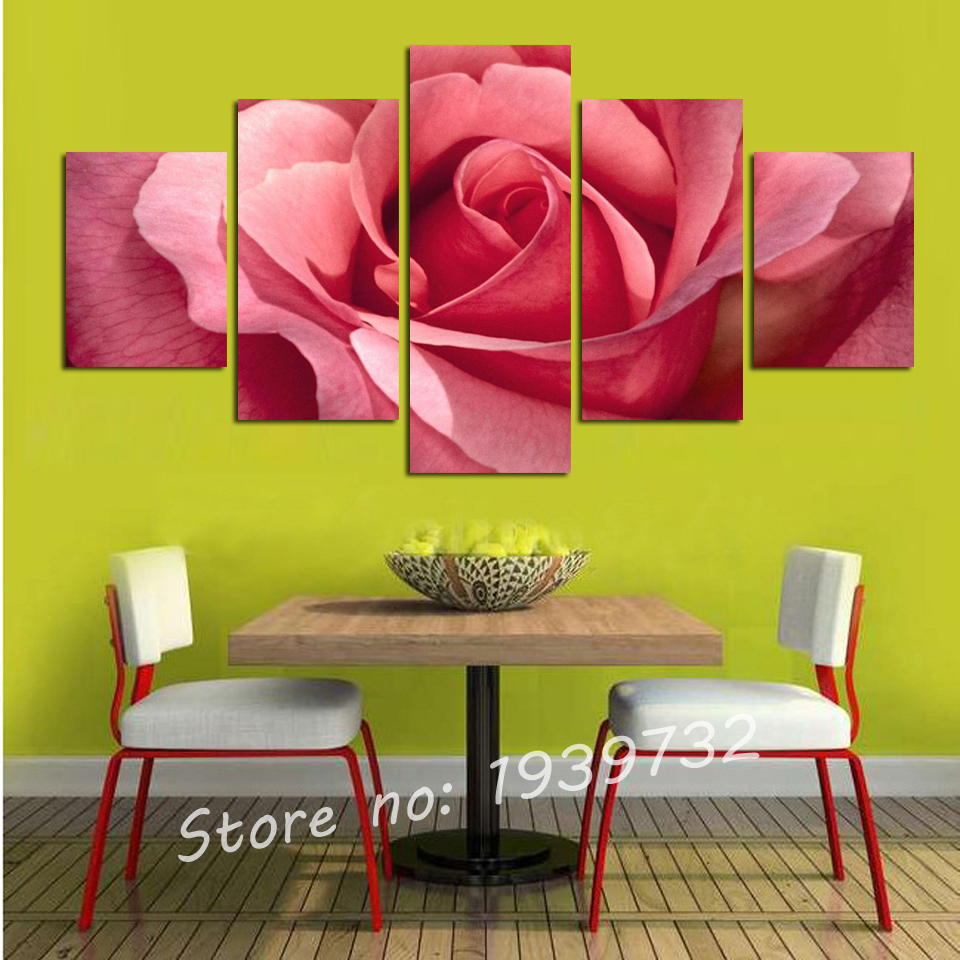 Roze bloemen pictures koop goedkope roze bloemen pictures loten ...