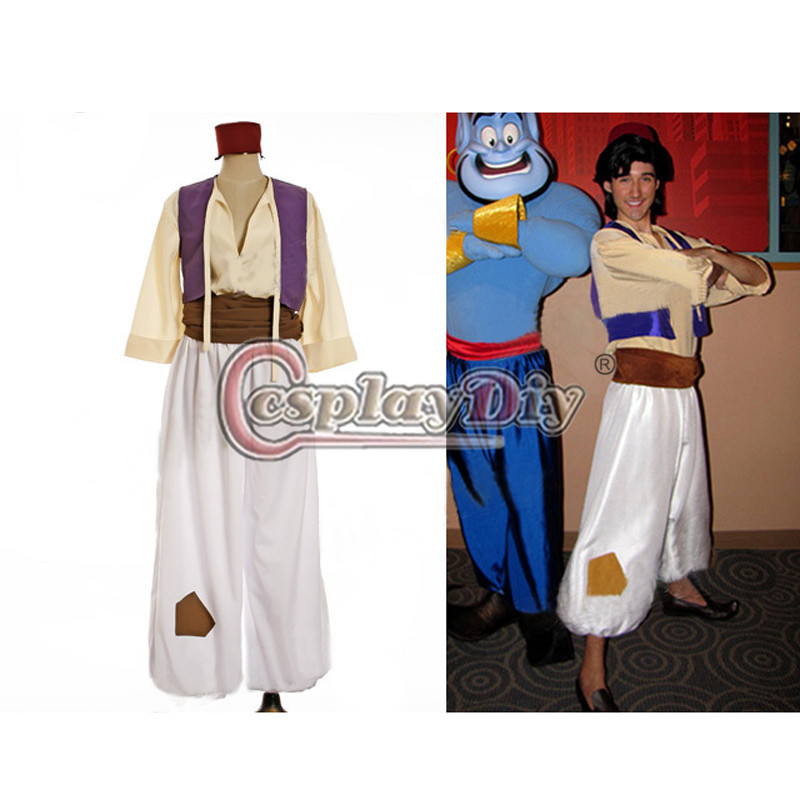 Aladdin Trajes - Compra Lotes Baratos De Aladdin Trajes De China ...