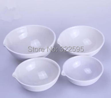 50000ml porcelain evaporating dish one pc free shipping