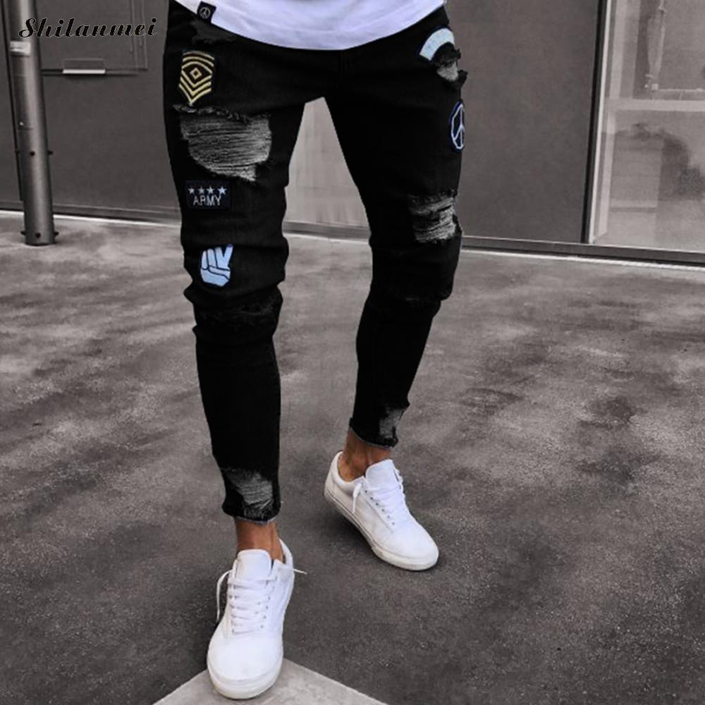 new fashion jeans boy