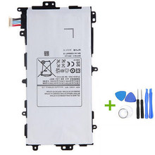 Original Replacement New Battery For Samsung N5100 N5120 Galaxy Note 8.0 N5110 SP3770E1Hfree delivery+Tools