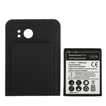 Newest Phone Replacement Battery 3500mAh Battery Mobile Phone Battery & Cover Back Door for HTC Thunderbolt