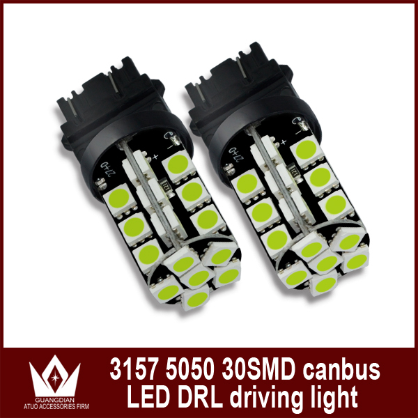    2 . / lot canbus   3157 5050 30smd      -