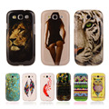 Cartoon Rubber Case For Samsung Galaxy S3 Neo S III i9300 Duos i9300i i9301 i9305 4