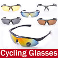 Men Women Cycling Glasses Eye Protective Sunglasses UV400 Outdoor