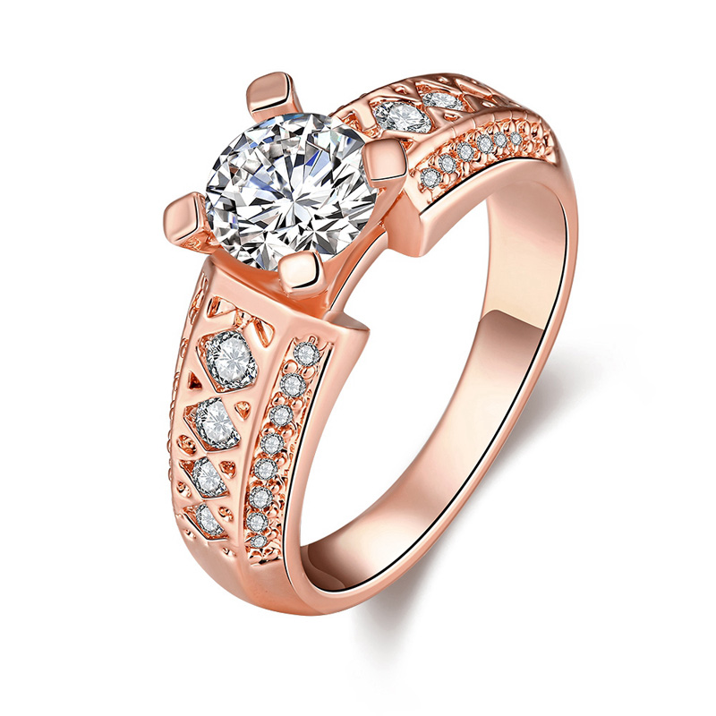 Luxury wedding ring brands