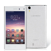 Original LEAGOO Lead 3 4 5 Inch IPS MTK6582 Quad Core 512M 4GB Android4 4 3G
