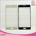 For Samsung Galaxy A5 A5000 SM A500F Front Outer LCD Glass Lens for Galaxy A5 2015