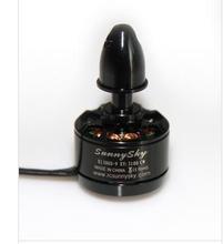 Free shipping 3100KV 1306 X1306S QAV250 FPV brushless motor through special machine